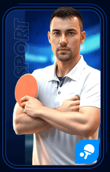 TISCHTENNIS